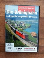 Die Brünigbahn der SBB etc. - Rio Grande - DVD
