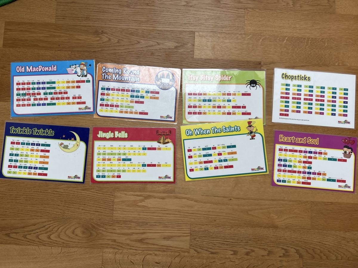 Giochi: Piano Matte – Usato da Rothenburg venduto da Zibur 1