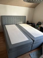 Boxspring Bett ab 1.- CHF