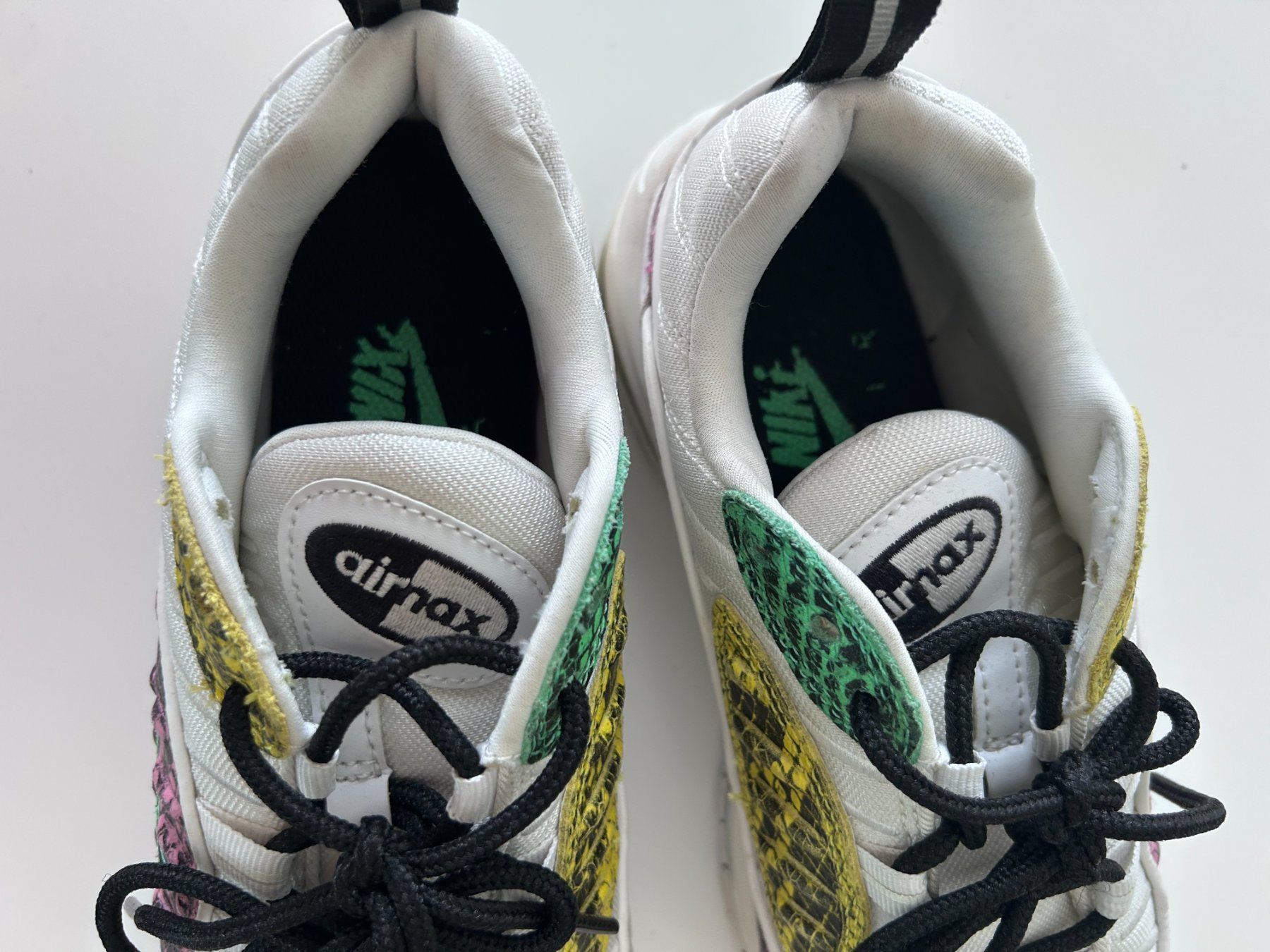 Nike Scarpe da donna: Nike Air Max 98 Sneakers – Usato da St. Gallen venduto da look-twice 5