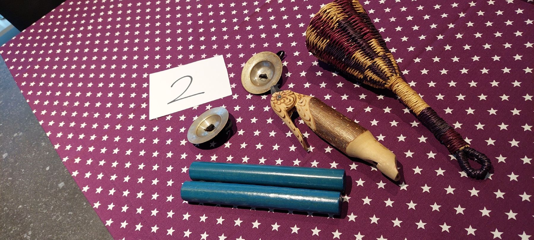 Strumenti musicali: Musikinstrumente – Usato da Muri AG venduto da nindo1 5