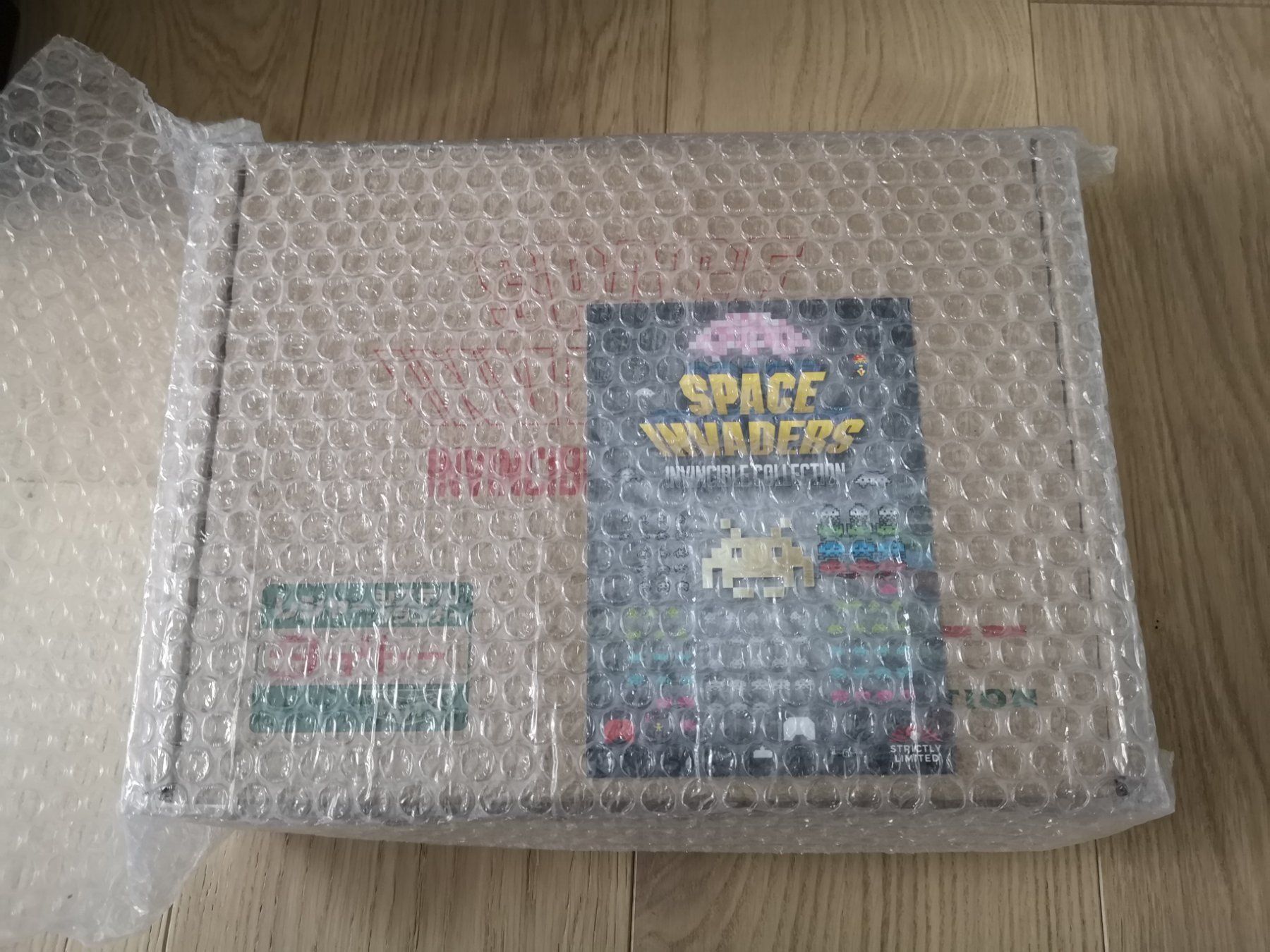 Giochi: Space Invaders Invincible Collectors Edition Nintendo Switch – Nuovo e nell'imballaggio originale da Wittenbach venduto da Vrhpolje