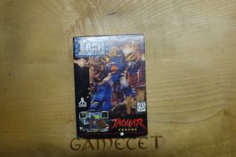 Iron Soldier - Amerika - Atari Jaguar