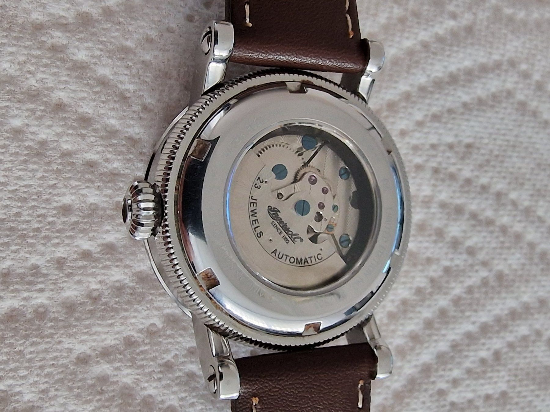 Ingersoll Uhren: INGERSOLL UHR IN4910 – Gebraucht aus Pratteln von Zifah1971 5