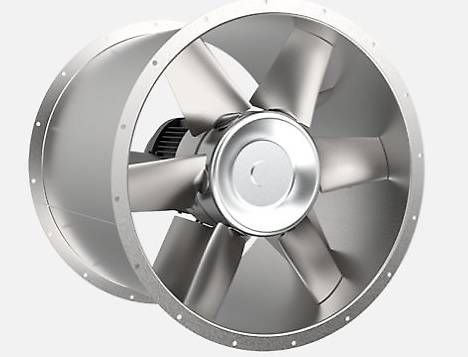 Ventilatori: Axialventilatoren 800mm Durchmesser – Usato da Ermenswil venduto da Enrico_1973