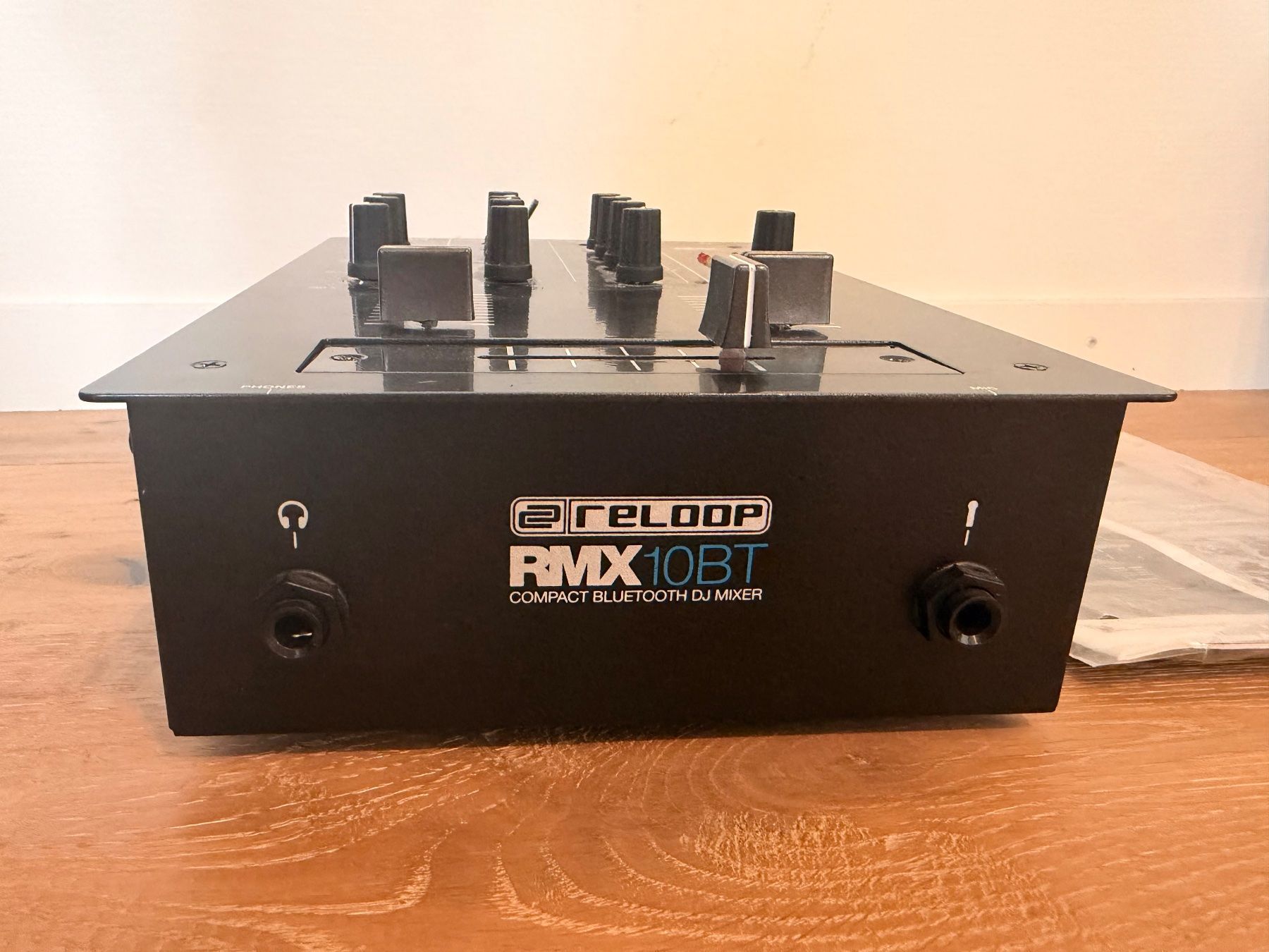Reloop Platines de mixage: reloop RMX-10 BT  DJ-Mixer – D'occasion à Ebmatingen par Bazoka-Joe 3