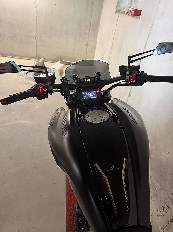 Strada: DUCATI DIAVEL 1260s – Usato da Buchs SG venduto da lul_9xmd 1