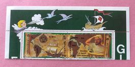 Briefmarken aus GibraltarEuropa – Entdeckung von Amerika  
