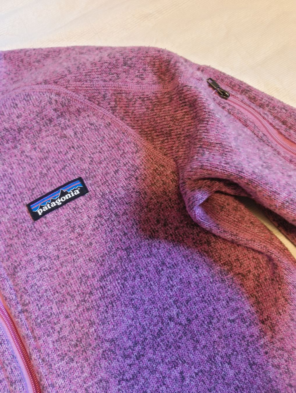 Patagonia Giacche: Patagonia Better Sweater wie Neu – Usato da Stein am Rhein venduto da DaOhana 2