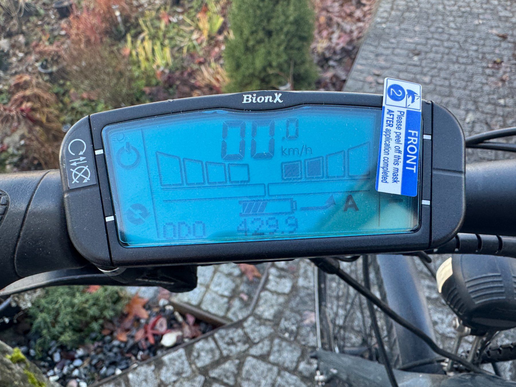 Bionx Ersatzteile: Bionx G2 Display für Grace Easy eBike – Gebraucht aus Volketswil von mstonys 4