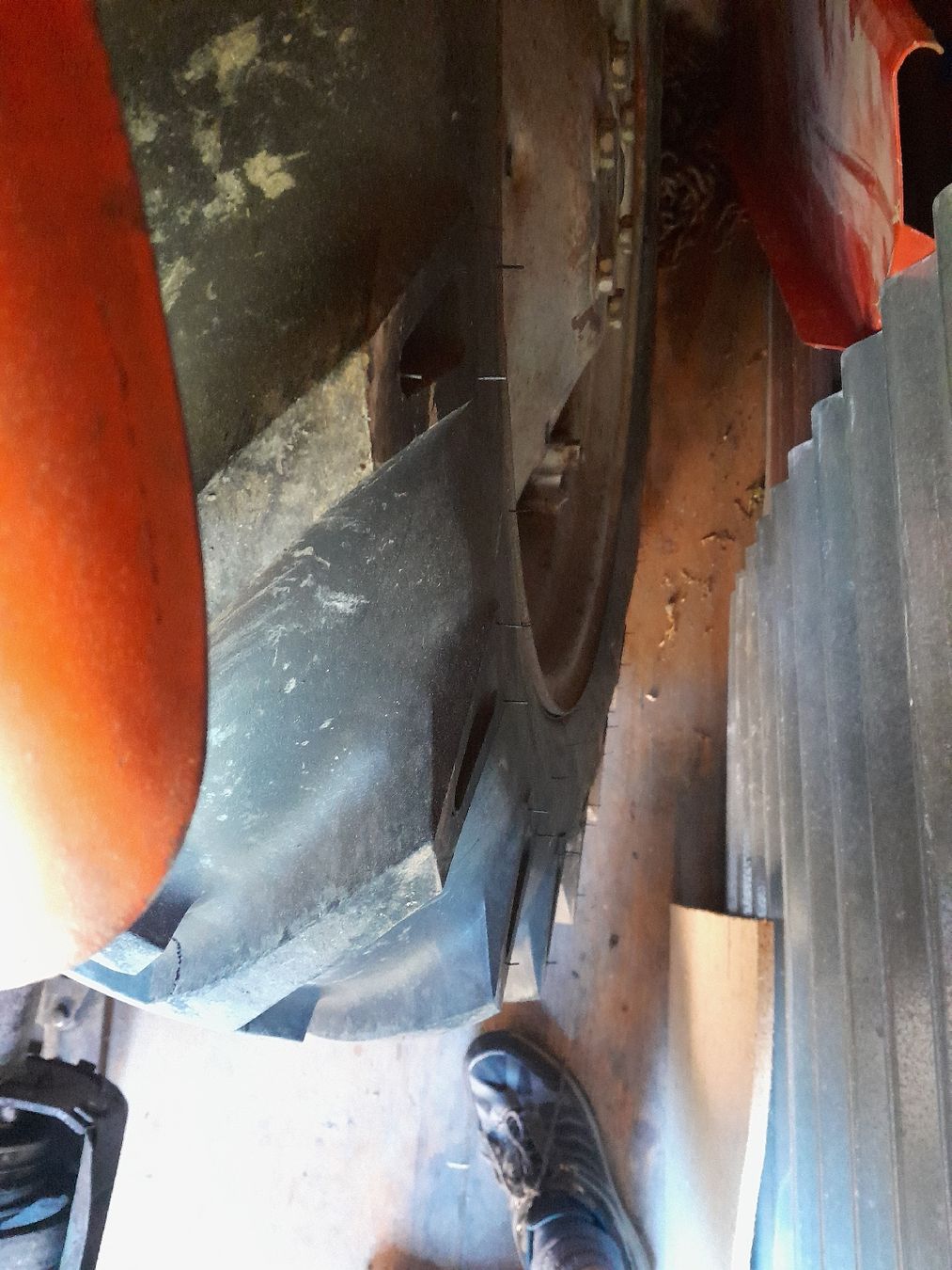 Tutte le macchine: Massey Ferguson 130 – Usato da Studen SZ venduto da Mostelbock02 2