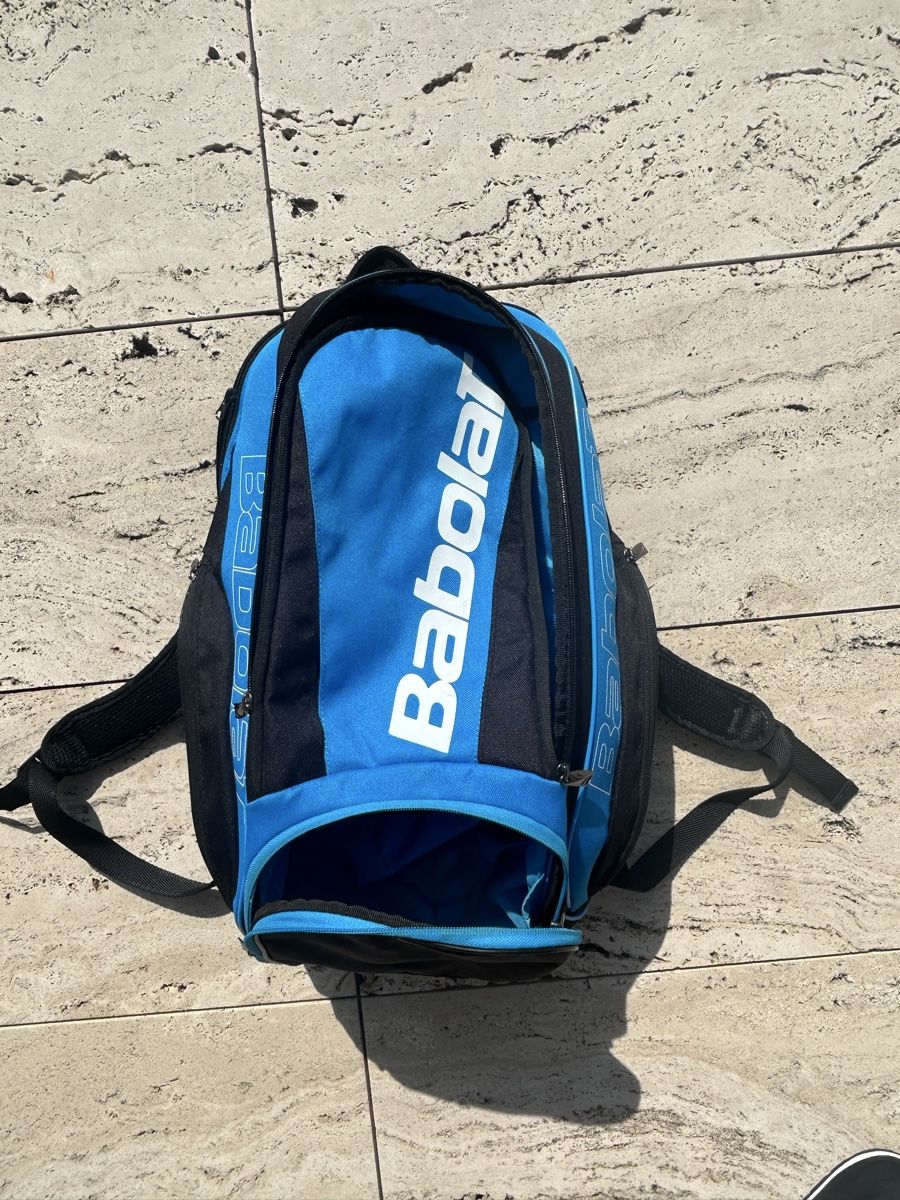 Rucksäcke: Tennisrucksack Babolat – Gebraucht aus Meilen von Pescoo 1