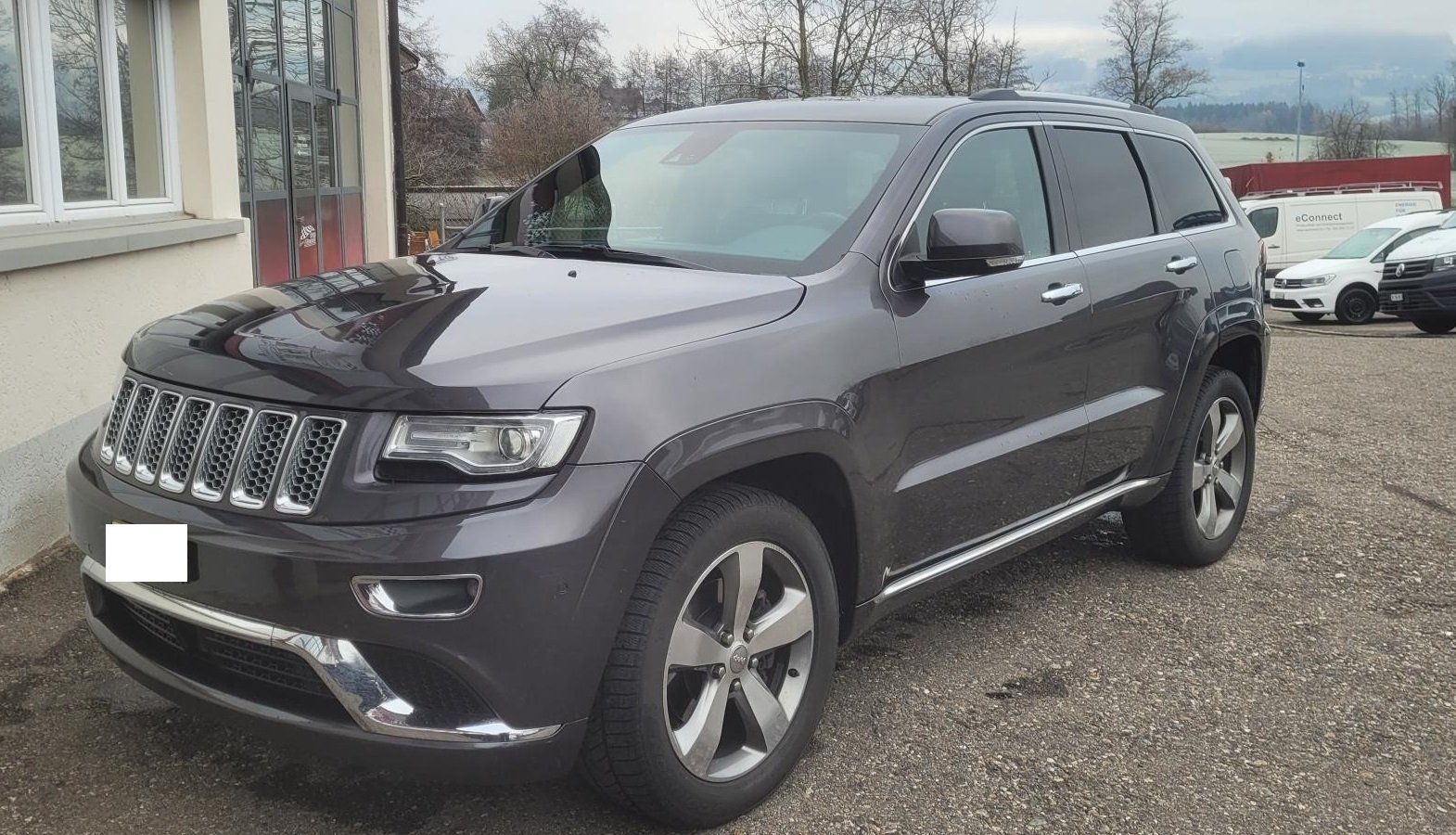 Jeep Automobili: Jeep Grand Cherokee Summit 4x4 – Usato da Degersheim venduto da miriamgut90 1