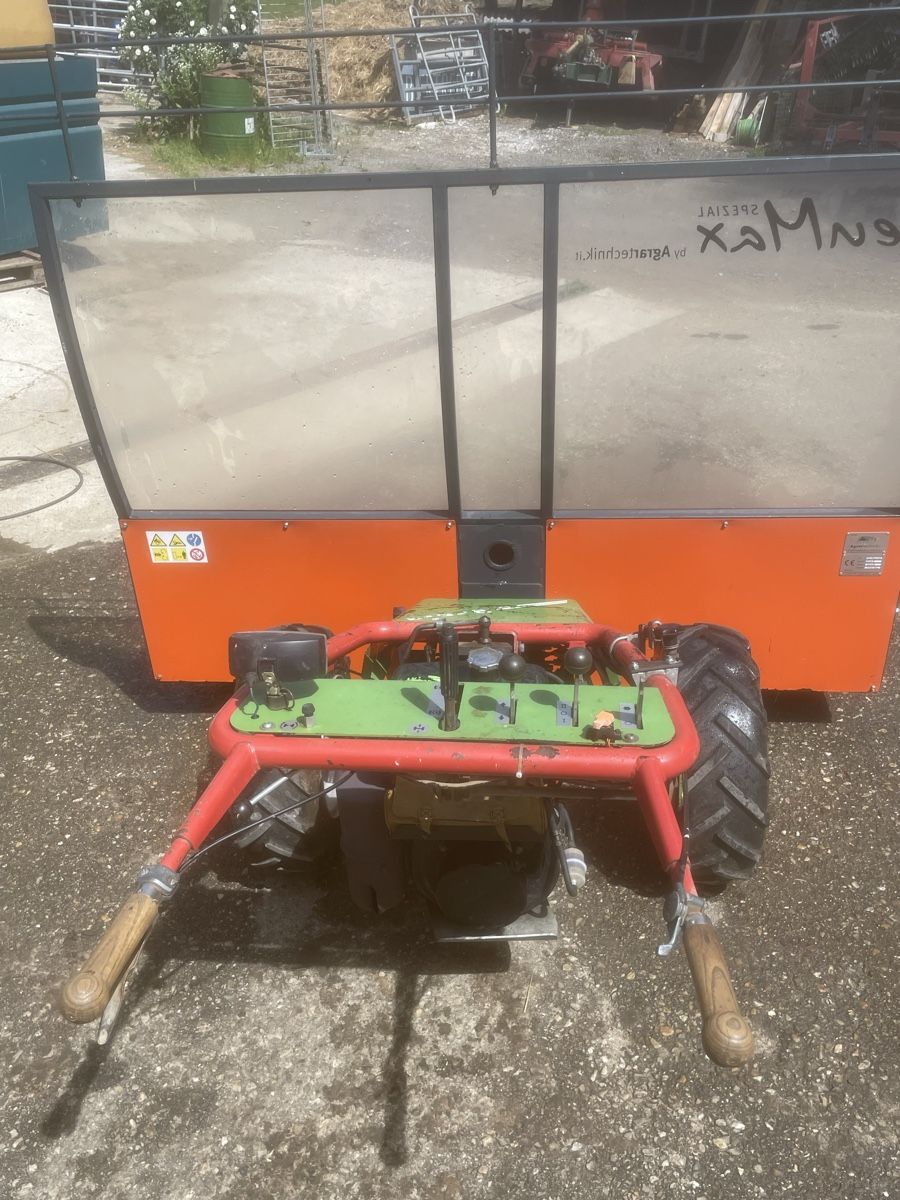 Rapid Alle Maschinen: Rapid 406+ Heumax  – Gebraucht aus Heimisbach von RB3453 1
