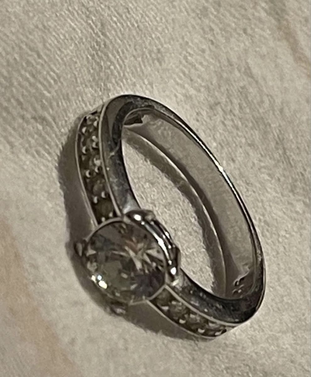 Anelli: Ring - swarovski 52 – Usato da Wila venduto da ccr_s7gp 1