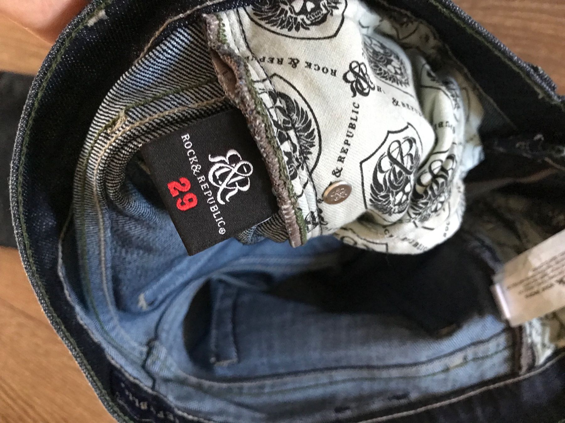 Jeans: Rock Republic jeans t29 – Neu (gemäss Beschreibung) aus Grimisuat von eliseba88 7
