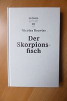 CH Autoren - Nicolas Bouvier - Der Skorpionsfisch