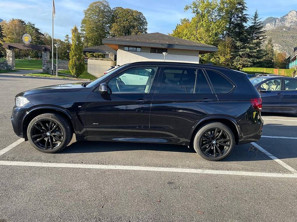 BMW Autos: BMW X5 xDrive 40d MSport – Gebraucht aus Bex von Ismetreq 1