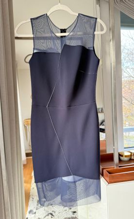 Sandro Kleid Gr. S-36 (Neuwertig)