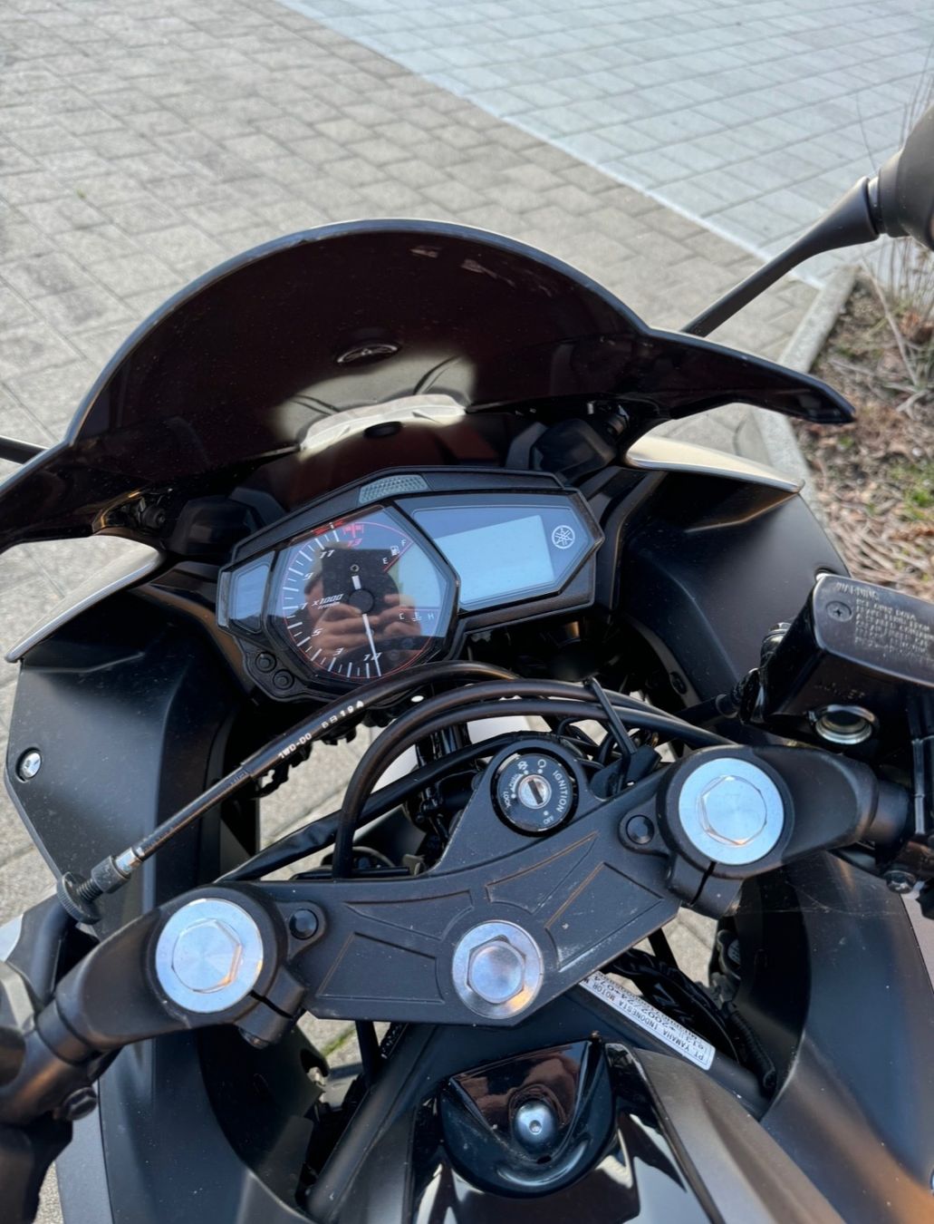 Yamaha Strada: Yamaha YZF R3A – Usato da Vinelz venduto da gui_w8nh 2