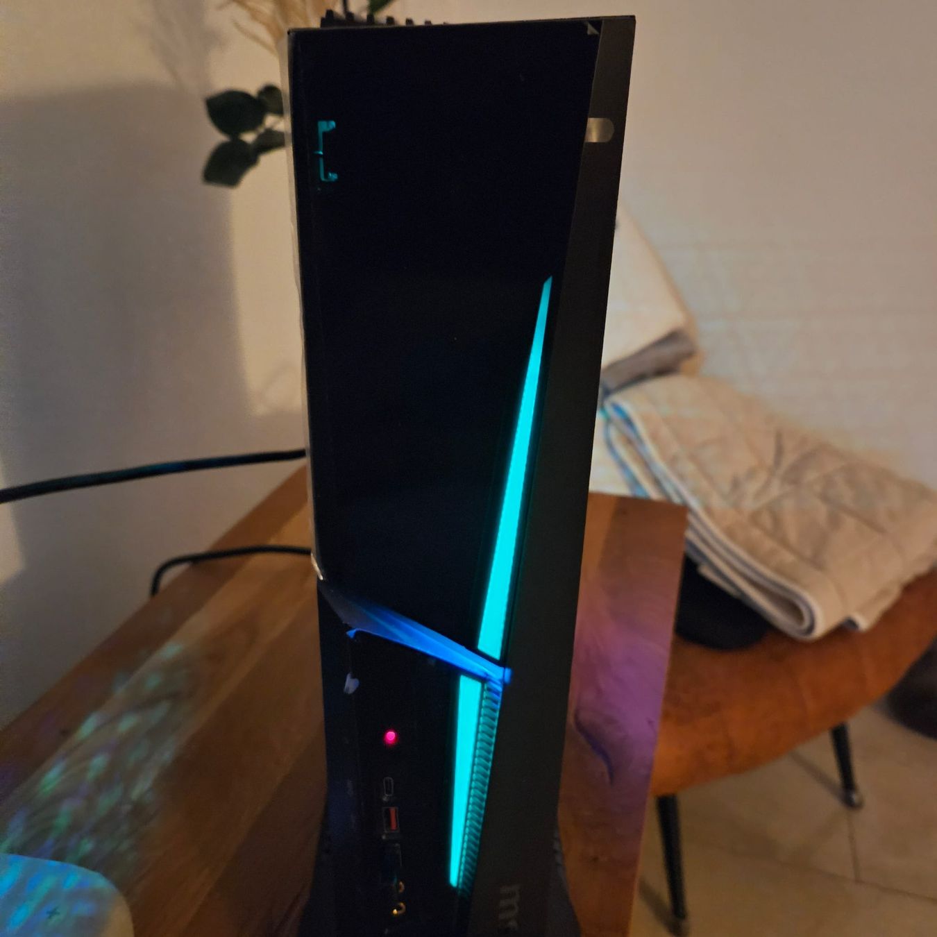 MSI PCs: Gaming PC MSI Trident X | Intel Core i7 | RTX 3070 |  – Neu (gemäss Beschreibung) aus Stansstad von ramschliese 1