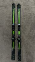 K2 Charger Jr Kinderski 154 cm mit Marker Bindung gebraucht