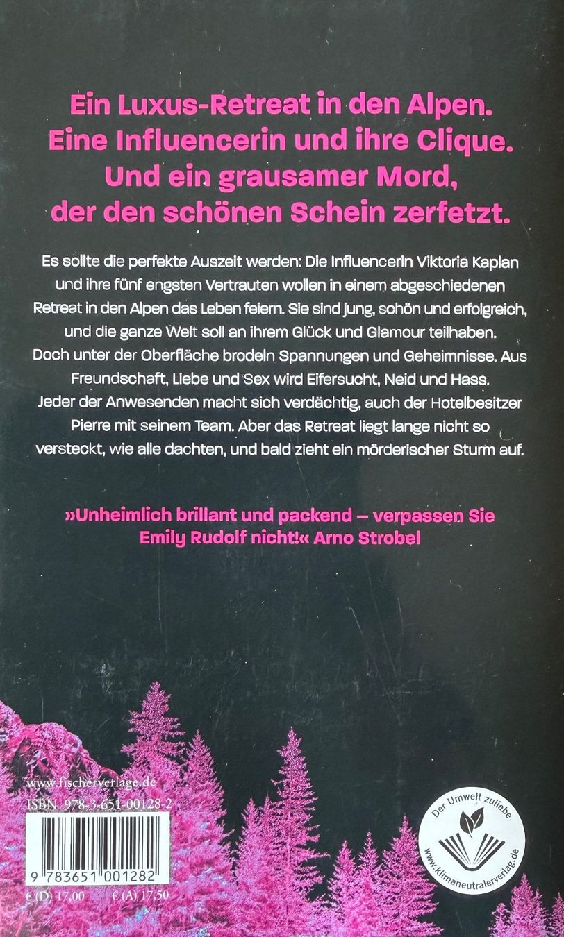 Libri: Emily Rudolf - Die Auszeit – Usato da Zäziwil venduto da kreative-ideen 1