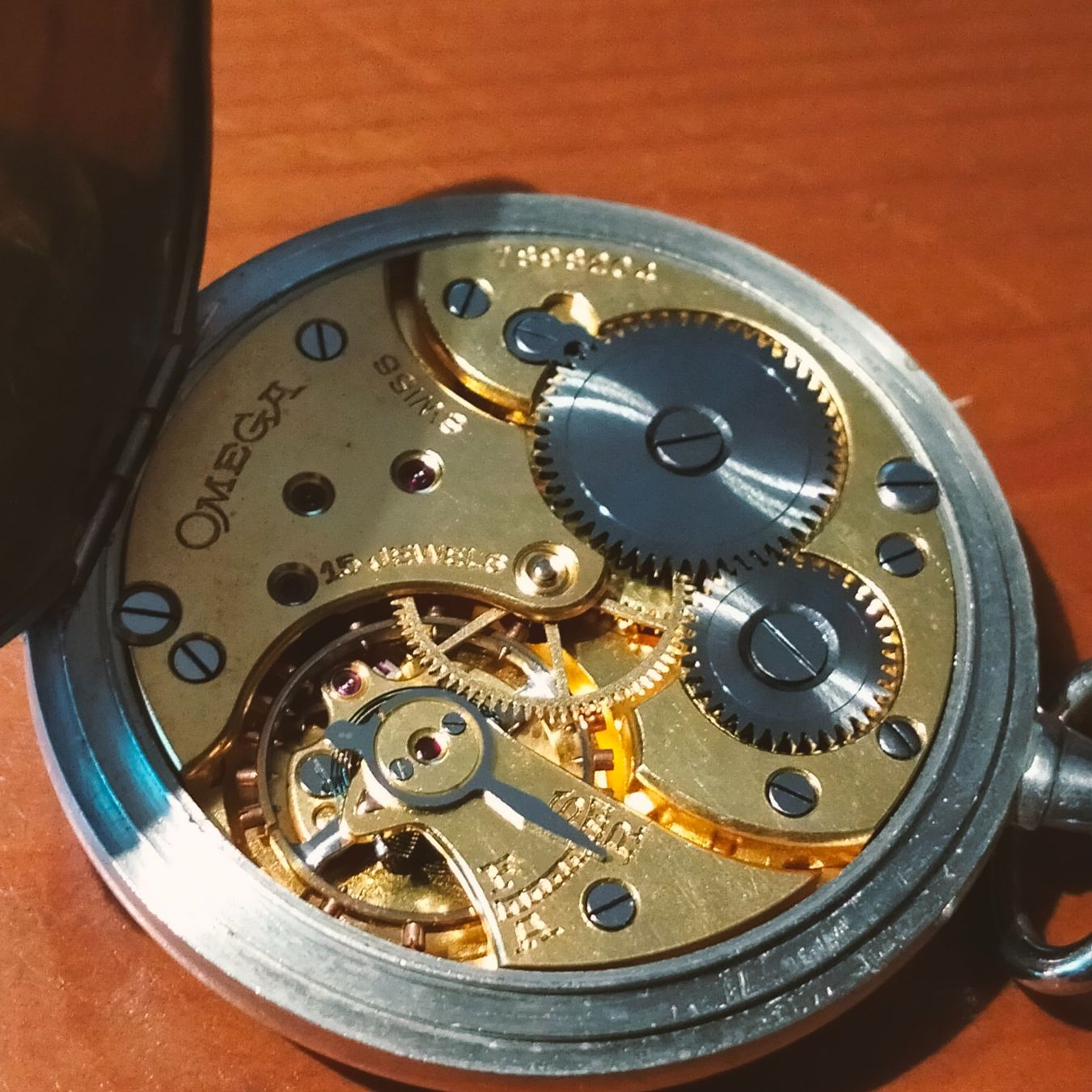 Omega Orologi: 3 Antike OMEGA Taschenuhren – Usato da Ennetmoos venduto da brunhildenb 2