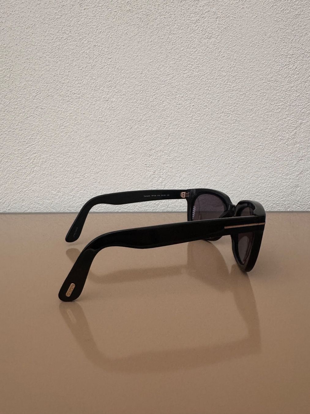 Brillen & Gläser: Tom Ford Sonnenbrille Campbell TF198 – Gebraucht aus Weisslingen von ase_v8wf 2