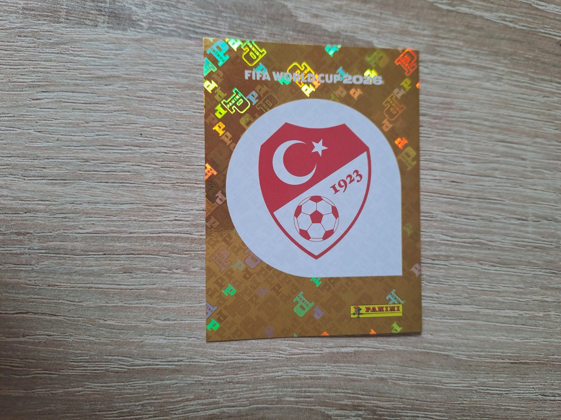 Fifa Sammelbilder & Trading cards: TUR 1 – Neu (gemäss Beschreibung) aus Pratteln von olliw
