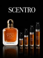 Emporio Armani Stronger With You Intensely - Abfüllung 2ml