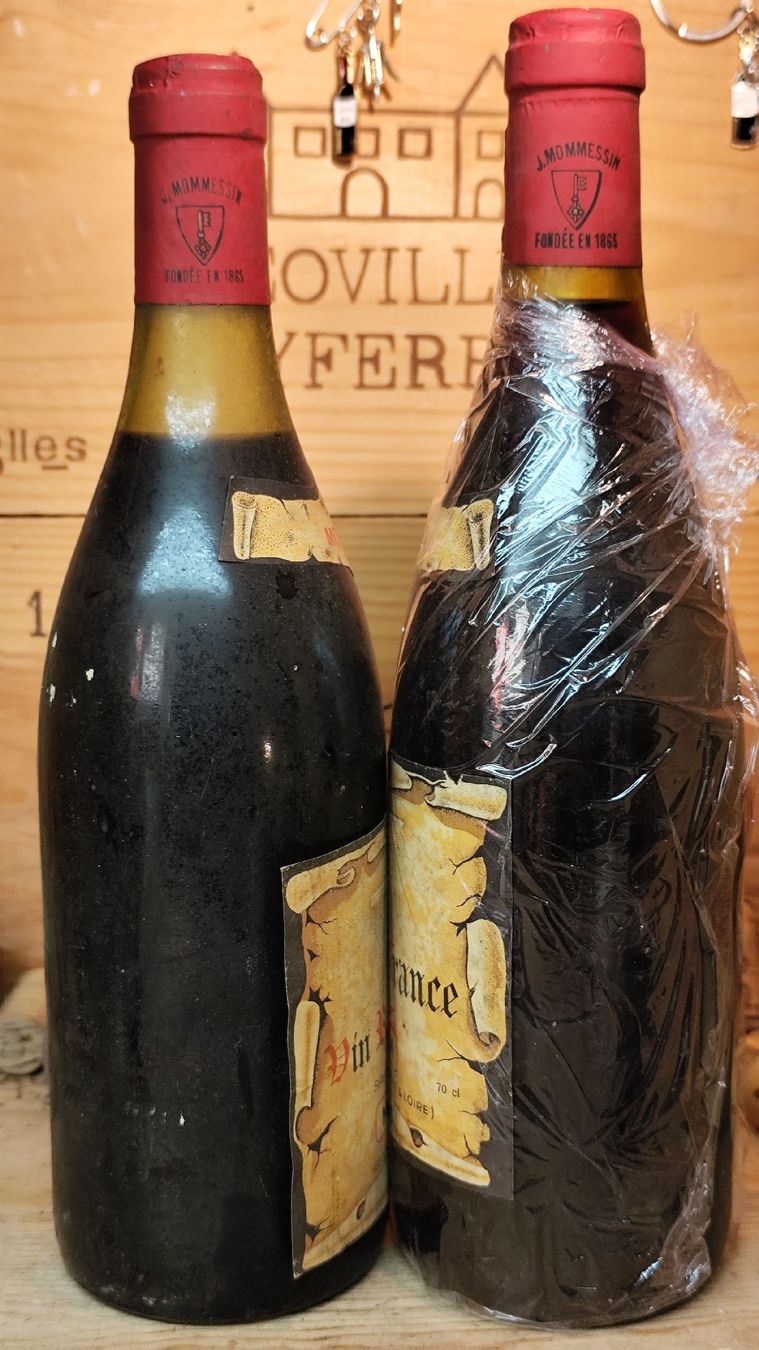 Vino: 2x Bourgogne Mommessin – Usato da Büsserach venduto da Vintage-vins 2