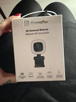HD Universal Webcam XtremeMac