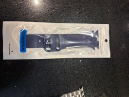 Neues Apple Watch Armband 42/44/45mm Dunkelblau Guter Zus...