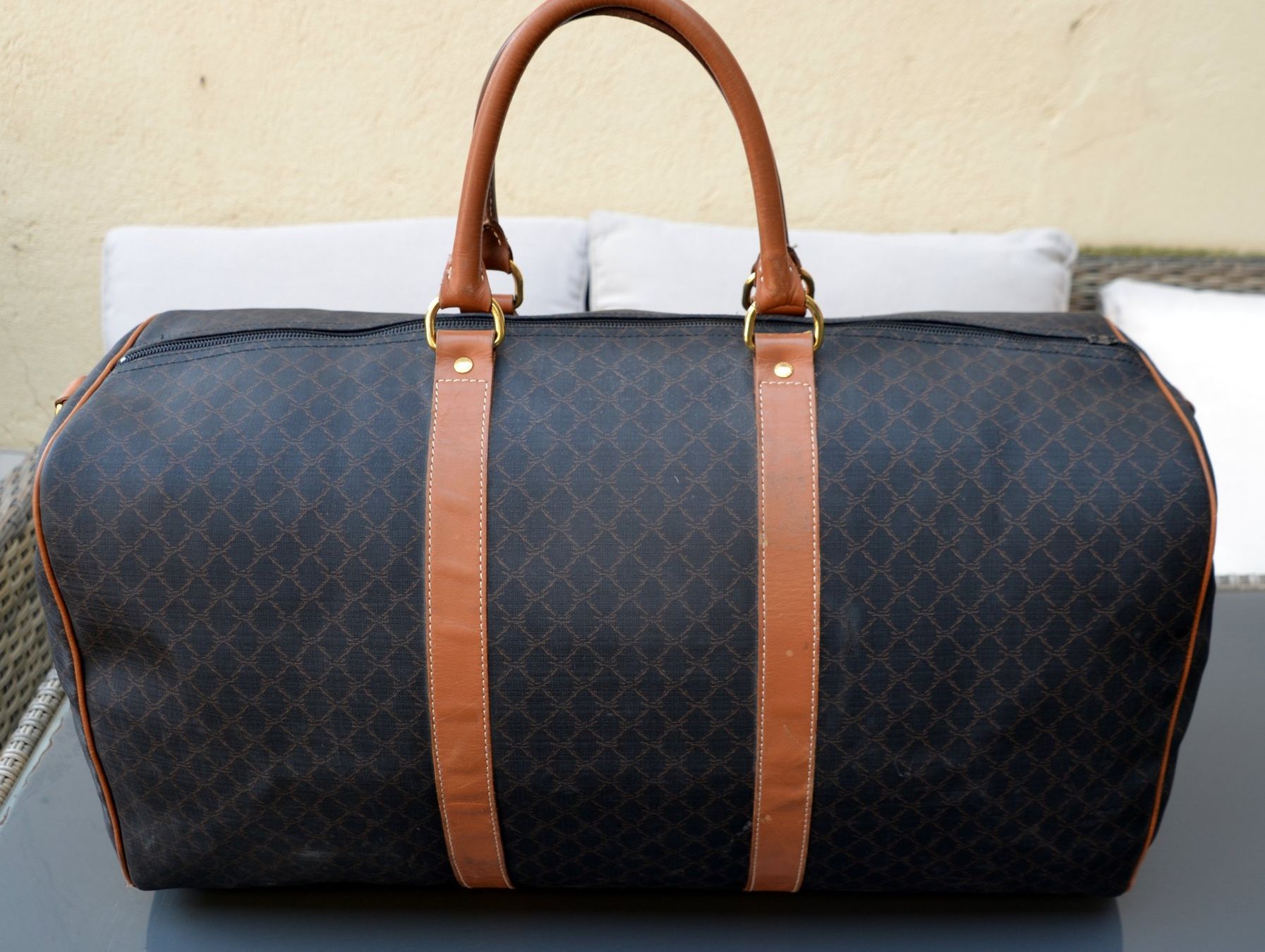 Longchamp Borse: Longchamp Reisetasche / sac de voyage – Usato da Collonges venduto da arashee 4
