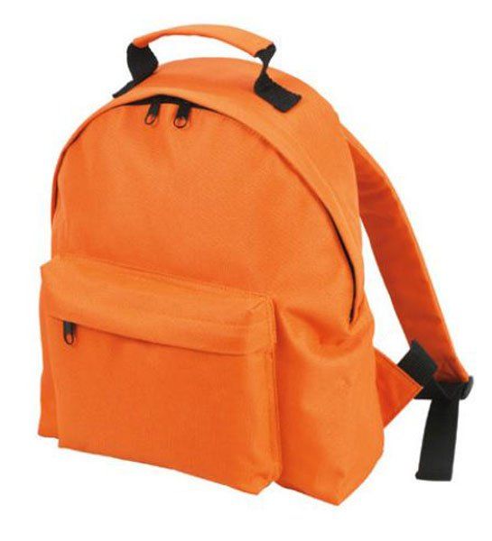 Borse & Zaini: Kindergartentasche / Kinderrucksack orange – Nuovo e nell'imballaggio originale da Henau venduto da Re-nie