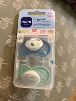 MAM Original Schnuller Silikon 16-36 Monate – Neu und versie
