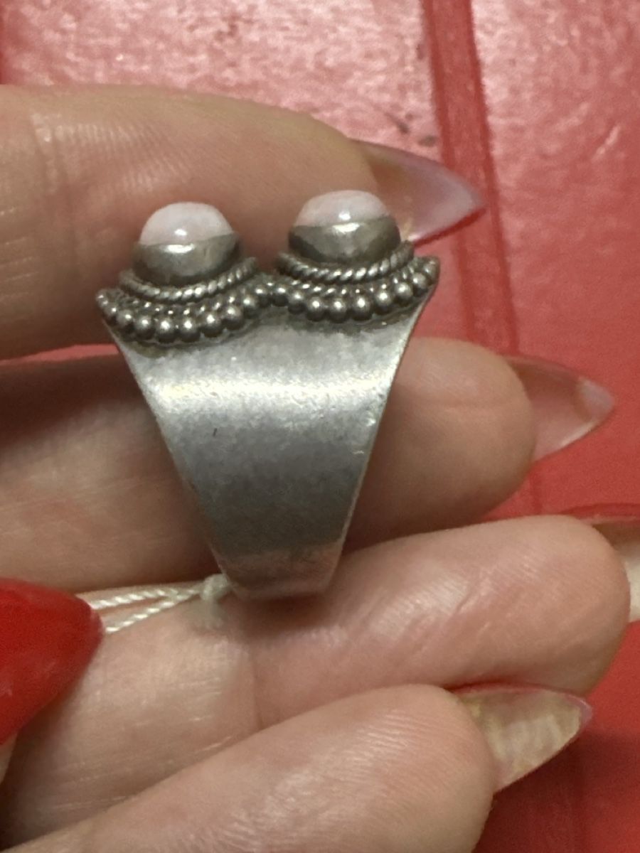 Ringe: Bague en argent, taille 56 – Gebraucht aus Montreux von Pipo7878 1