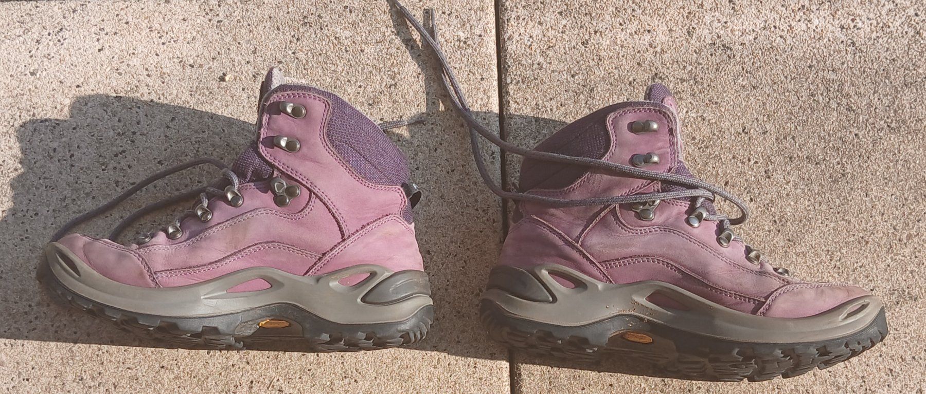 Lowa Chaussures femmes: Wanderschuhe Damen LOWA – D'occasion à Sissach par mar_xc7r 3