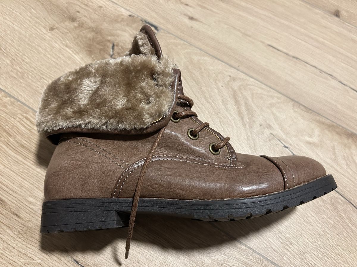 Scarpe da donna: Braune Winterboots – Nuovo (secondo la descrizione) da Laupen ZH venduto da Elti2017 2