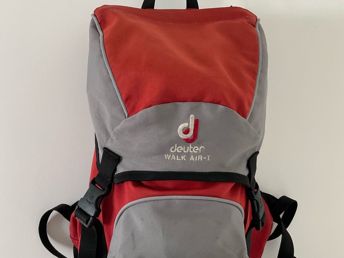 Deuter Rucksäcke: DEUTER WALK AIR 1 – Gebraucht aus Zürich von dee_75my 6
