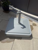 Suncomfort by Glatz Füllbarer Sockel für Sonnenschirme