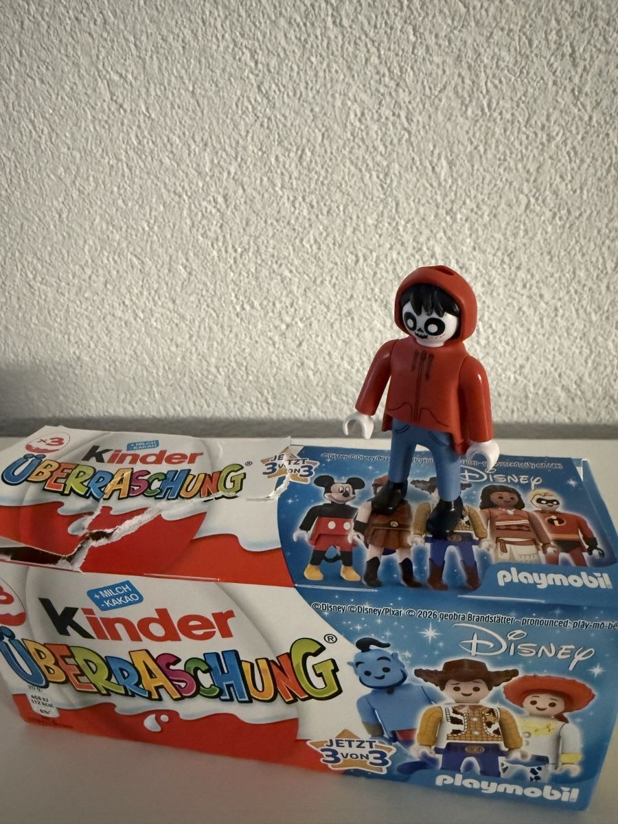 Playmobil Giocattoli: Kinder Playmobil Disney – Nuovo (secondo la descrizione) da St-Pierre-Clages venduto da cla_tx2s