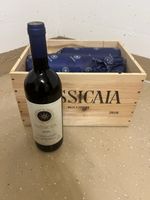 Sassicaia 2010 (caisse avec 6 bouteilles)