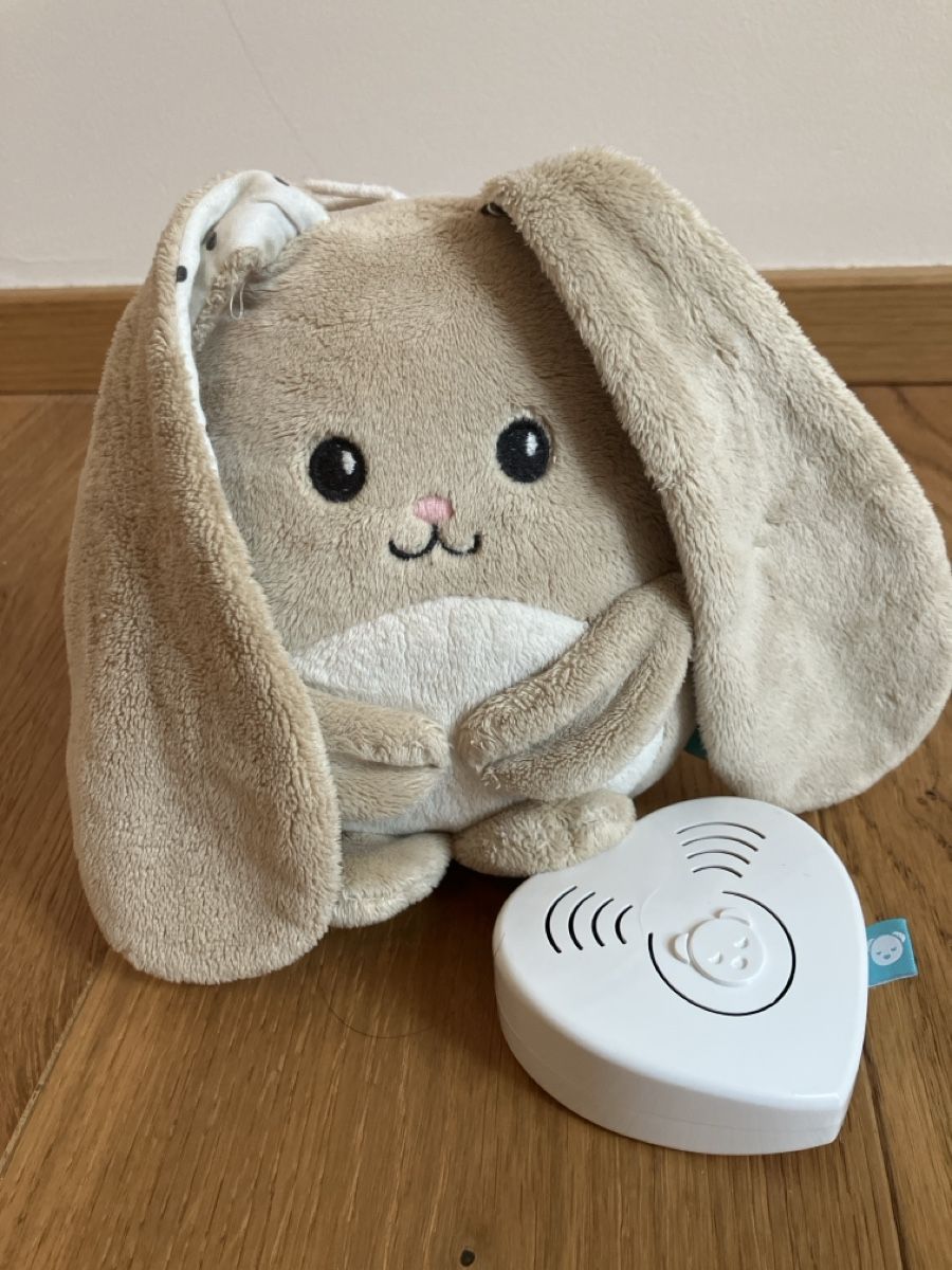 Giocattoli: My Hummy white noise plush toy – Usato da Romont FR venduto da Anna_dematos