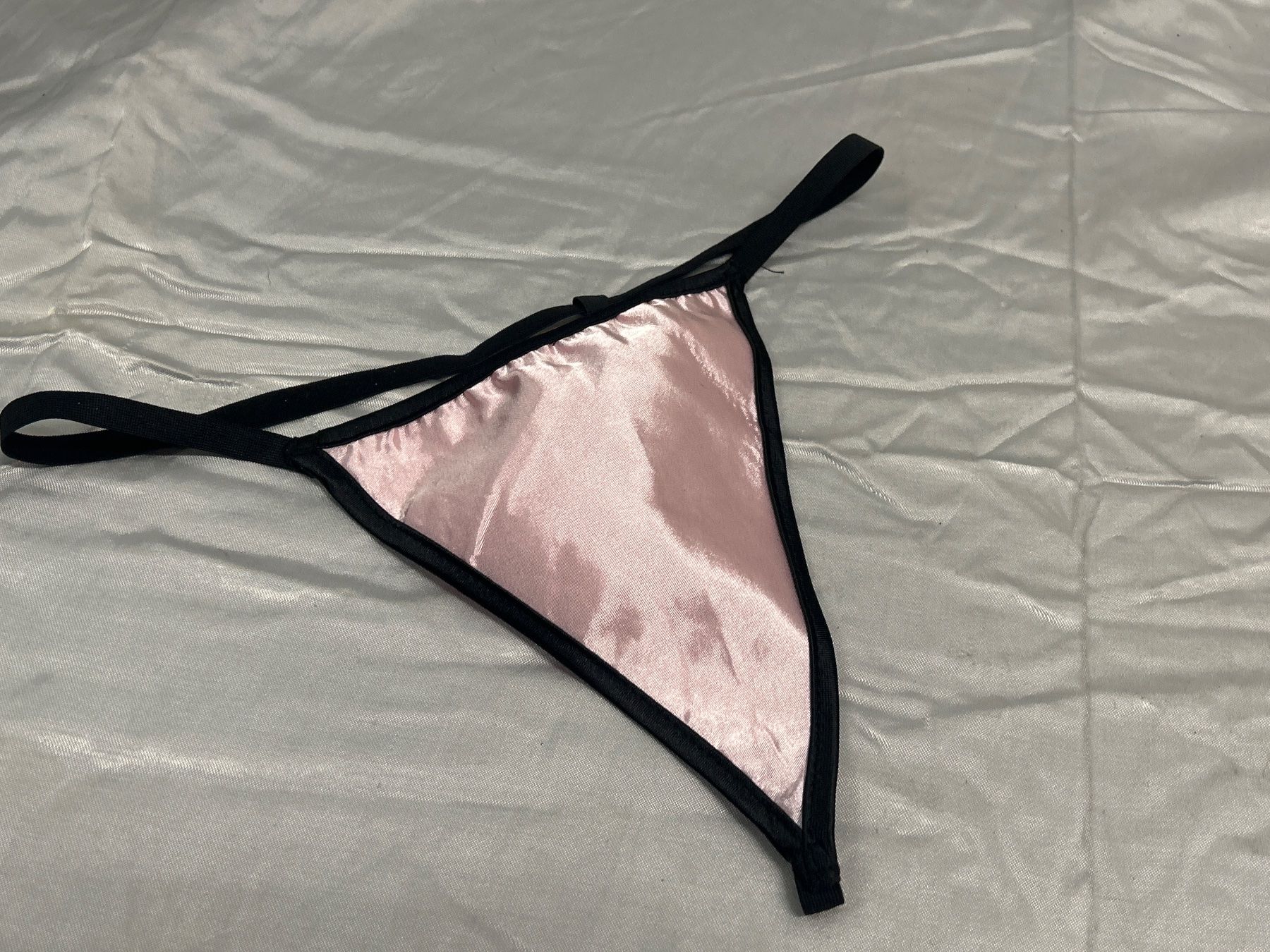 Altra biancheria intima: String Tanga G String Erotik Gr XL NEU – Nuovo e nell'imballaggio originale da Regensdorf venduto da Spyke55