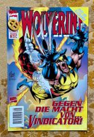Wolverine Heft Nr 8 von 1998