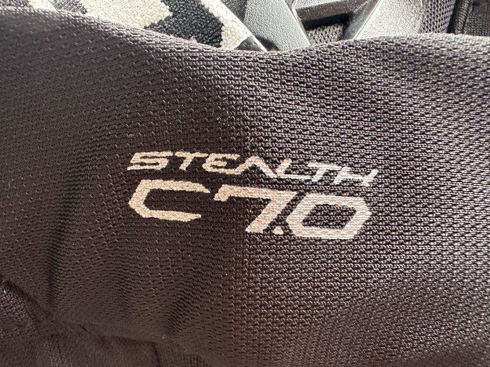 Клюшка EASTON Stealth C7.0 Jr