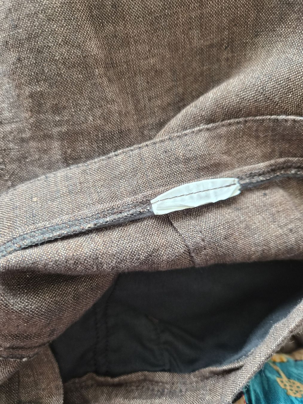 Pantaloni: MAC Leinenhose Gr. 44 – Usato da Frenkendorf venduto da Moon111 3