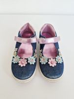 Mädchen Ballerina Sommerschuhe Sandalen Gr. 28